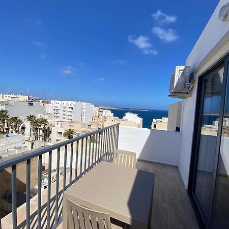 Appartement Broadway By The Sea à San Pawl il-Baħar Extérieur photo