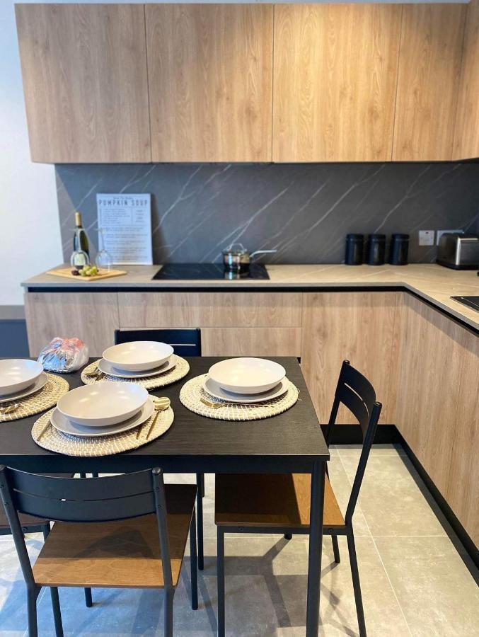 Appartement Broadway By The Sea à San Pawl il-Baħar Extérieur photo