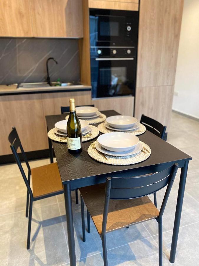 Appartement Broadway By The Sea à San Pawl il-Baħar Extérieur photo